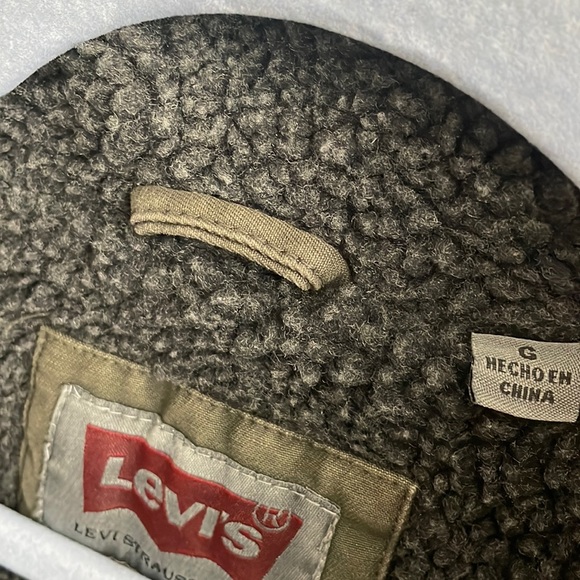 Vintage Levi's Utility Jacket - Picture 4 of 4